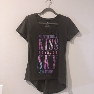 Jimi Hendrix Band Tee